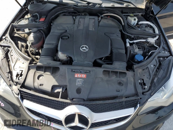 2015 Mercedes-Benz E 400 with VIN WDDKK6FF6FF305581, listed as a Copart auction lot 52560355 with 59,387 mi miles and Clean title. Bid and sale history available at DreamBid. Image 11.