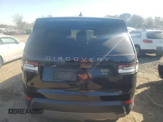 2019 Land Rover Discovery SE with VIN SALRG2RV4KA093592, listed as a Copart auction lot 76280913 with 72,608 mi miles. Bid and sale history available at carsss.com. Image 6.
