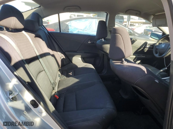 2014 Honda Accord Sedan Sport with VIN 1HGCR2F59EA036645, listed as a Copart auction lot 41982335 with 293,604 mi miles and Salvage Title. Bid and sale history available at carsss.com. Image 10.