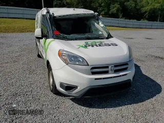 2016 Ram ProMaster City Cargo Tradesman SLT with VIN ZFBERFBT0G6C18409, listed as a Copart auction lot 67853264 with 300,749 mi miles and Salvage Title. Bid and sale history available at DreamBid. Image 11.