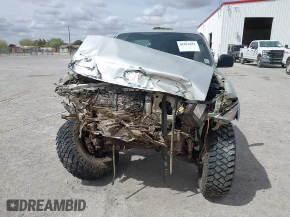 2003 Toyota Tacoma with VIN 5TEWN72N73Z240731, listed as a IAAI auction lot 41855825 with 227,583 mi miles. Bid and sale history available at carsss.com. Image 10.