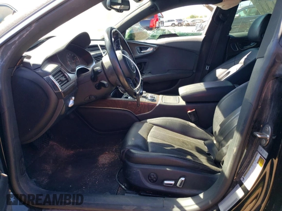 2016 Audi A7 3.0 Prestige with VIN WAU2GAFCXGN029981, listed as a Copart auction lot 66144023 with 126,413 mi miles. Bid and sale history available at carsss.com. Image 7.