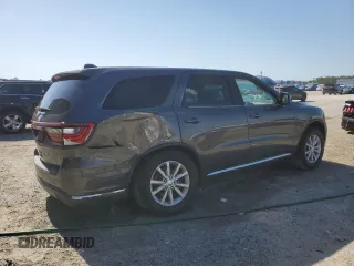 2015 Dodge Durango SXT z VIN 1C4RDHAG5FC891769, wystawiony jako Copart lot #56964965 z przebiegiem 171 314 mil mil oraz Szkoda całkowita • Salvage title. Historia ofert i sprzedaży dostępna na DreamBid. Obrazek 3.