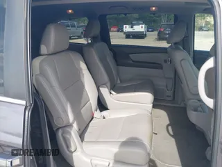 2015 Honda Odyssey EX-L z VIN 5FNRL5H69FB060423, wystawiony jako IAAI lot #42335707 z przebiegiem 175 770 mil mil oraz . Historia ofert i sprzedaży dostępna na DreamBid. Obrazek 8.