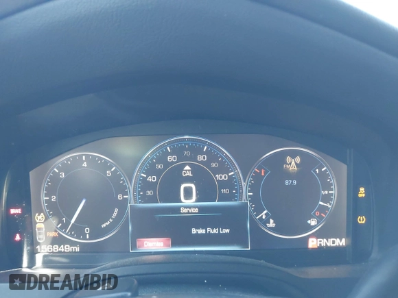 2015 Cadillac Escalade Luxury z VIN 1GYS3MKJ2FR518865, wystawiony jako IAAI lot #41890235 z przebiegiem 156 849 mil mil oraz . Historia ofert i sprzedaży dostępna na DreamBid. Obrazek 7.