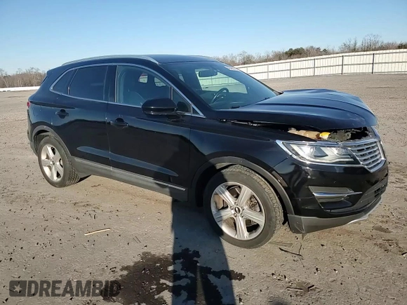 2016 Lincoln MKC Premier with VIN 5LMCJ1D95GUJ27668, listed as a Copart auction lot 46488145 with 65,044 mi miles and Salvage Title. Bid and sale history available at DreamBid. Image 12.