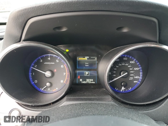 2016 Subaru Outback Premium z VIN 4S4BSADC9G3357243, wystawiony jako Copart lot #55615055 z przebiegiem 145 773 mil mil oraz Szkoda całkowita • Salvage title. Historia ofert i sprzedaży dostępna na DreamBid. Obrazek 9.