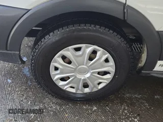 2018 Ford Transit with VIN 1FTYE1YM9JKB52270, listed as a IAAI auction lot 42714304 with 95,416 mi miles and . Bid and sale history available at DreamBid. Image 45.
