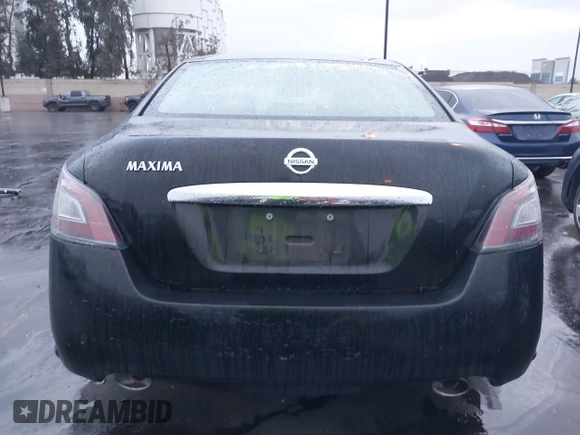 2013 Nissan Maxima S with VIN 1N4AA5AP4DC822076, listed as a IAAI auction lot 41916291 with 140,059 mi miles and . Bid and sale history available at DreamBid. Image 13.