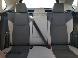 2020 Toyota RAV4 XLE with VIN 2T3P1RFV2LW106551, listed as a Copart auction lot 48983705 with 76,306 mi miles and Salvage Title. Bid and sale history available at DreamBid. Image 10.