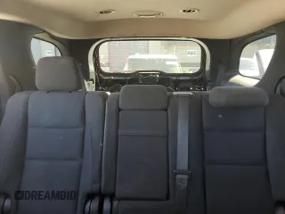 2017 Dodge Durango SXT with VIN 1C4RDJAG8HC956513, listed as a Copart auction lot 54772895 with 89,773 mi miles and Salvage title. Bid and sale history available at DreamBid. Image 10.