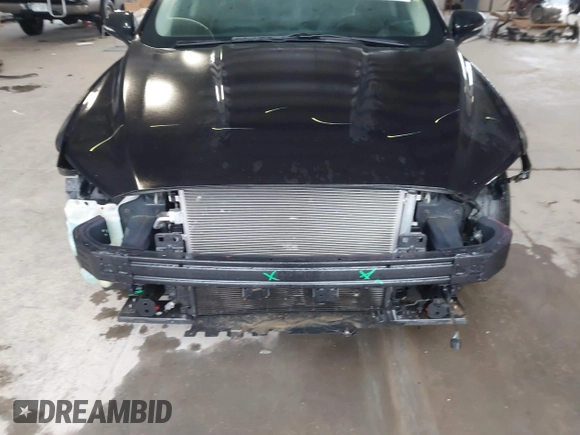 2019 Ford Fusion SEL with VIN 3FA6P0CD2KR260770, listed as a IAAI auction lot 41564261 with 108,818 mi miles and . Bid and sale history available at DreamBid. Image 6.