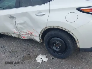 2017 Nissan Murano S z VIN 5N1AZ2MG2HN113942, wystawiony jako IAAI lot #42346728 z przebiegiem 142 982 mil mil oraz . Historia ofert i sprzedaży dostępna na DreamBid. Obrazek 17.