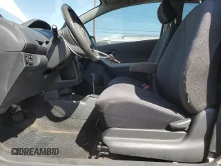 2009 Toyota Yaris with VIN JTDJT903095250591, listed as a Copart auction lot 50975885 with 75,279 mi miles and Clean Title. Bid and sale history available at carsss.com. Image 7.