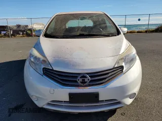 2015 Nissan Note SL with VIN 3N1CE2CP6FL449068, listed as a Copart auction lot 76725694 with 84,262 mi miles and Clean title. Bid and sale history available at DreamBid. Image 5.