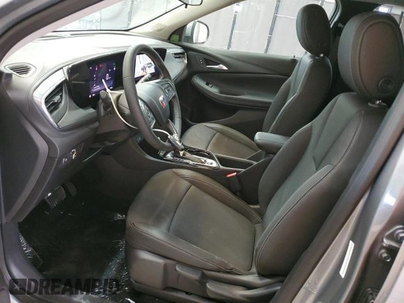 2025 Buick Encore GX Preferred with VIN KL4AMBSL3SB188462, listed as a Copart auction lot 56862325 with 1,133 mi miles and Clean title. Bid and sale history available at DreamBid. Image 7.