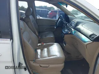 2006 Honda Odyssey EX-L with VIN 5FNRL38726B038471, listed as a IAAI auction lot 42094020 with 171,250 mi miles. Bid and sale history available at carsss.com. Image 5.