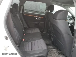 2017 Honda CR-V EX with VIN 2HKRW2H51HH111124, listed as a Copart auction lot 50997665 with 126,070 mi miles and Salvage Title. Bid and sale history available at carsss.com. Image 11.
