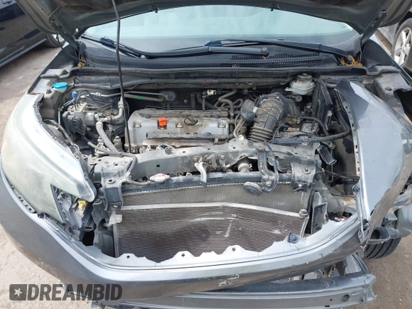 2014 Honda CR-V EX-L with VIN 2HKRM3H78EH517362, listed as a IAAI auction lot 42045600 with 109,605 mi miles and . Bid and sale history available at carsss.com. Image 10.