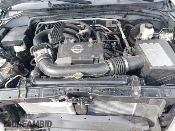 2012 Nissan Xterra S with VIN 5N1AN0NW6CC510015, listed as a IAAI auction lot 41614398 with 123,066 mi miles and . Bid and sale history available at DreamBid. Image 10.
