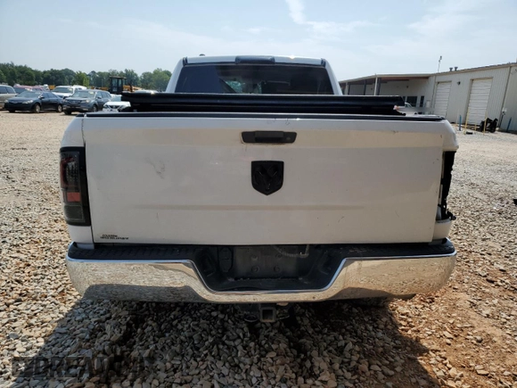 2014 Ram 1500 Tradesman with VIN 1C6RR6FG2ES337986, listed as a Copart auction lot 60424685 with Not provided miles and Salvage title. Bid and sale history available at DreamBid. Image 6.