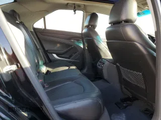 2009 Cadillac CTS AWD w/1SB with VIN 1G6DT57V790104976, listed as a Copart auction lot 76904004 with 144,300 mi miles and Salvage Title. Bid and sale history available at carsss.com. Image 10.