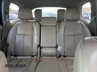 2018 Nissan Pathfinder Platinum with VIN 5N1DR2MM8JC666874, listed as a Copart auction lot 76594074 with 258,012 mi miles and Salvage title. Bid and sale history available at DreamBid. Image 10.