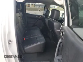 2019 Ford Ranger XL with VIN 1FTER4FHXKLA55413, listed as a Copart auction lot 86877714 with 43,836 mi miles and Salvage Title. Bid and sale history available at carsss.com. Image 11.