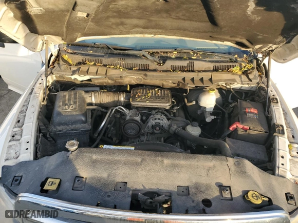 2009 Dodge Ram 1500 ST with VIN 1D3HB18KX9S754069, listed as a Copart auction lot 87294094 with 220,615 mi miles and Salvage Title. Bid and sale history available at carsss.com. Image 11.