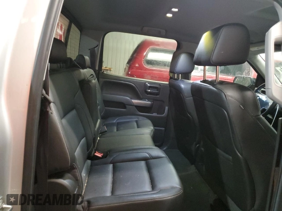 2015 Chevrolet Silverado 1500 LT with VIN 3GCUKREH9FG517509, listed as a Copart auction lot 76380784 with 92,724 mi miles and Salvage Title. Bid and sale history available at DreamBid. Image 10.