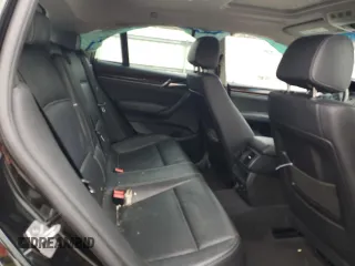 2016 BMW X4 xDrive28i with VIN 5UXXW3C57G0R18651, listed as a Copart auction lot 42008404 with 100,422 mi miles. Bid and sale history available at carsss.com. Image 10.