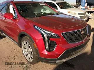 2019 Cadillac XT4 FWD Premium Luxury с VIN 1GYFZCR45KF171408, выставлен на аукционе Copart как лот 59739415 с пробегом 16 775 миль миль и Списание • Salvage title. История ставок и продаж доступна на DreamBid. Изображение 14.