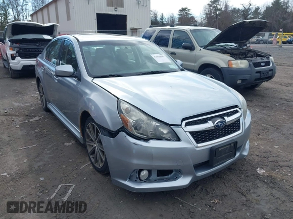 2013 Subaru Legacy Special Sports with VIN 4S3BMBG62D3027157, listed as a IAAI auction lot 42038683 with 227,248 mi miles and . Bid and sale history available at DreamBid. Image 6.