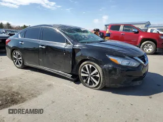 2017 Nissan Altima SV с VIN 1N4AL3AP4HC245151, выставлен на аукционе Copart как лот 54529355 с пробегом 70 824 миль миль и Списание • Salvage title. История ставок и продаж доступна на DreamBid. Изображение 4.