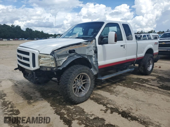 2006 Ford F-250 XL with VIN 1FTSX21546ED94821, listed as a Copart auction lot 62850665 with Not provided miles and Clean title. Bid and sale history available at DreamBid. Image 1.