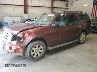 2010 Ford Expedition SSV z VIN 1FMJU1F54AEB72078, wystawiony jako Copart lot #55285285 z przebiegiem 154 050 mil mil oraz Szkoda całkowita • Salvage title. Historia ofert i sprzedaży dostępna na DreamBid. Obrazek 1.
