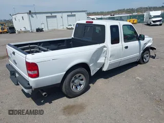 2007 Ford Ranger STX with VIN 1FTYR44U57PA50438, listed as a IAAI auction lot 42070354 with 100,634 mi miles and . Bid and sale history available at carsss.com. Image 4.