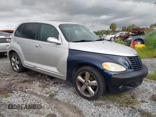 2003 Chrysler PT Cruiser GT with VIN 3C8FY78G93T604214, listed as a IAAI auction lot 42628261 with 165,247 mi miles and . Bid and sale history available at DreamBid. Image 1.
