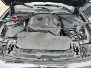 2017 BMW 3 Series 330i xDrive with VIN WBA8Z9C52HG452715, listed as a Copart auction lot 50740825 with 68,863 mi miles and Salvage Title. Bid and sale history available at carsss.com. Image 11.
