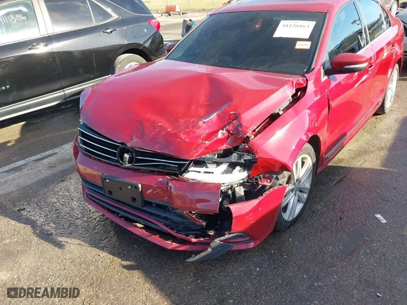 2017 Volkswagen Jetta 1.8T SEL with VIN 3VWL17AJ5HM245831, listed as a IAAI auction lot 41128163 with 149,248 mi miles. Bid and sale history available at carsss.com. Image 6.