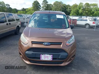 2014 Ford Transit Connect XLT with VIN NM0GS9F7XE1141576, listed as a IAAI auction lot 42458602 with 196,654 mi miles and . Bid and sale history available at DreamBid. Image 12.