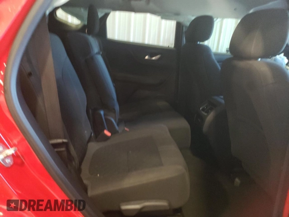 2021 Chevrolet Blazer LT with VIN 3GNKBCR45MS543425, listed as a Copart auction lot 57605055 with 46,125 mi miles and Clean title. Bid and sale history available at DreamBid. Image 11.