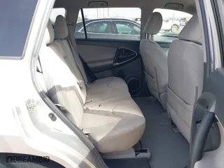 2012 Toyota RAV4 with VIN 2T3ZF4DV4CW134271, listed as a IAAI auction lot 41712231 with 80,984 mi miles. Bid and sale history available at carsss.com. Image 8.
