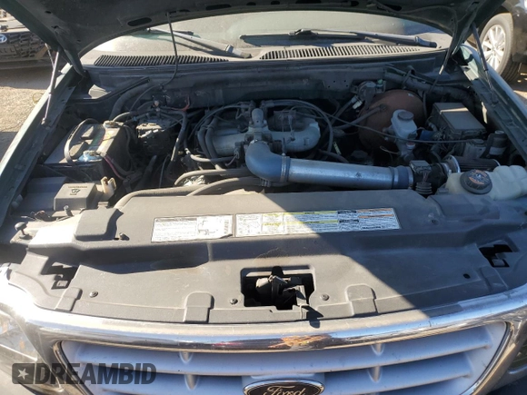 1999 Ford F-150 XL with VIN 2FTZF0720XCA14612, listed as a Copart auction lot 75092304 with 230,897 mi miles and Salvage Title. Bid and sale history available at carsss.com. Image 11.