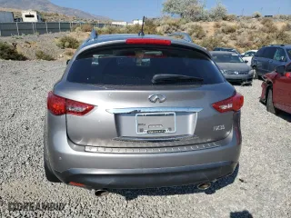 2010 Infiniti FX35 with VIN JN8AS1MW0AM856092, listed as a Copart auction lot 70086704 with 183,242 mi miles and Clean Title. Bid and sale history available at carsss.com. Image 6.