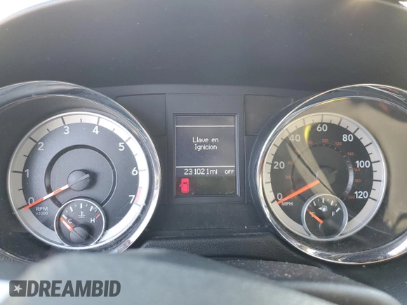 2011 Dodge Grand Caravan R/T with VIN 2D4RN7DG9BR696121, listed as a Copart auction lot 88876165 with 231,021 mi miles and Salvage Title. Bid and sale history available at DreamBid. Image 9.