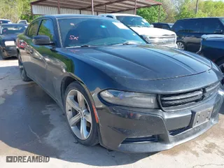 2017 Dodge Charger R/T with VIN 2C3CDXCT7HH571870, listed as a IAAI auction lot 41982710 with 196,865 mi miles. Bid and sale history available at carsss.com. Image 1.