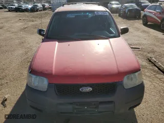 2003 Ford Escape XLS Popular with VIN 1FMYU92193KC06455, listed as a Copart auction lot 88712905 with 0 mi miles and Salvage Title. Bid and sale history available at carsss.com. Image 12.