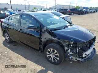 2020 Toyota Prius LE with VIN JTDKARFP3L3156910, listed as a IAAI auction lot 42467826 with 103,285 mi miles and . Bid and sale history available at DreamBid. Image 1.