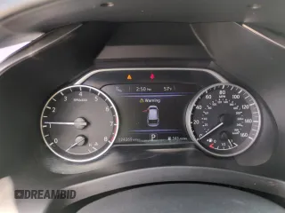 2019 Nissan Murano S with VIN 5N1AZ2MS5KN135591, listed as a Copart auction lot 50617235 with 124,369 mi miles and Salvage Title. Bid and sale history available at carsss.com. Image 9.